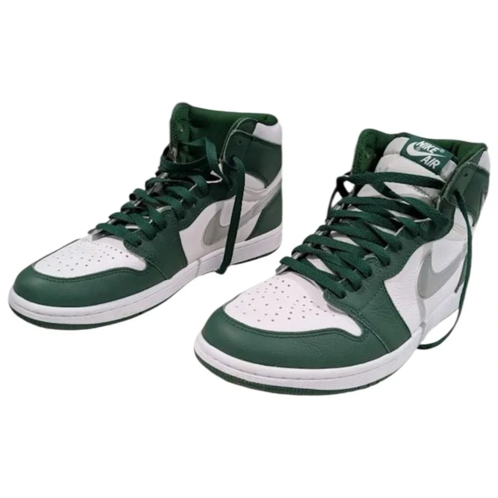 Mens Size 10 - Nike Air Jordan 1 Retro High OG Gorge Green (DZ5485-303)